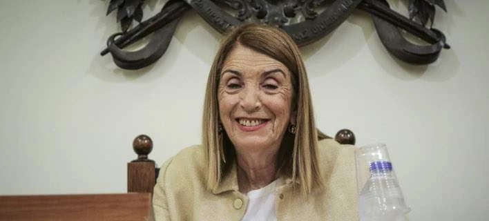 Η Τασία ξαναχτυπά: «Νόμιμη η αποφυλάκιση του Φλώρου – Αλλους όμως τους κρατάνε στην φυλακή…»